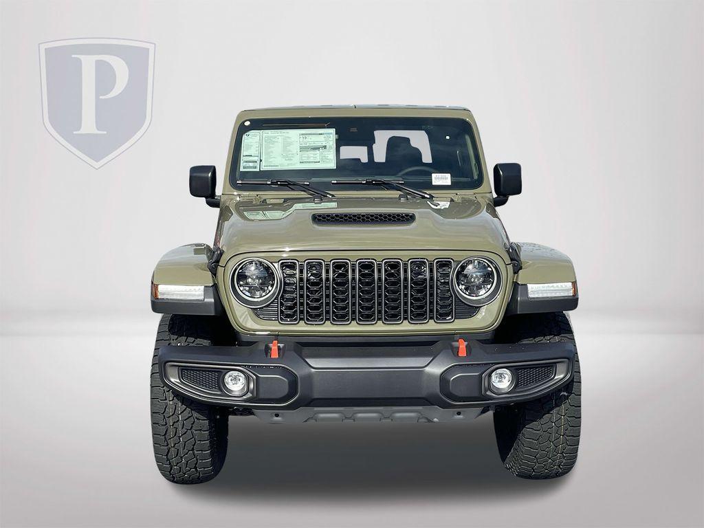 new 2025 Jeep Gladiator car, priced at $49,495