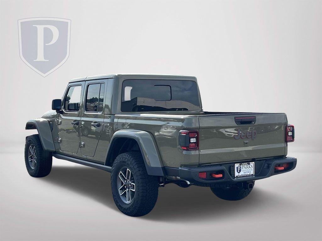 new 2025 Jeep Gladiator car, priced at $49,495