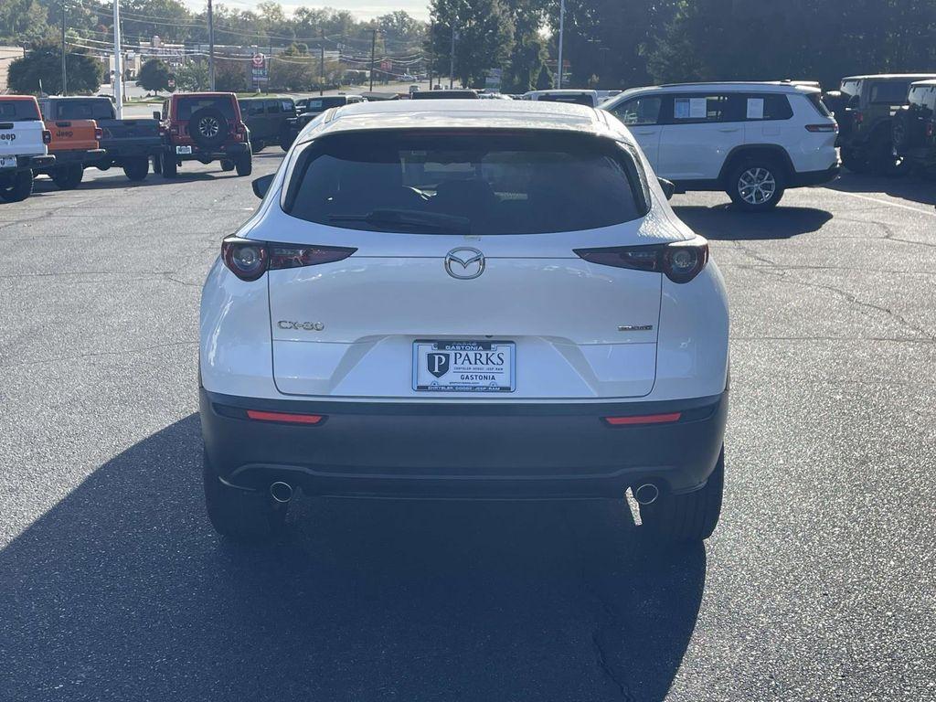 used 2020 Mazda CX-30 car, priced at $16,609