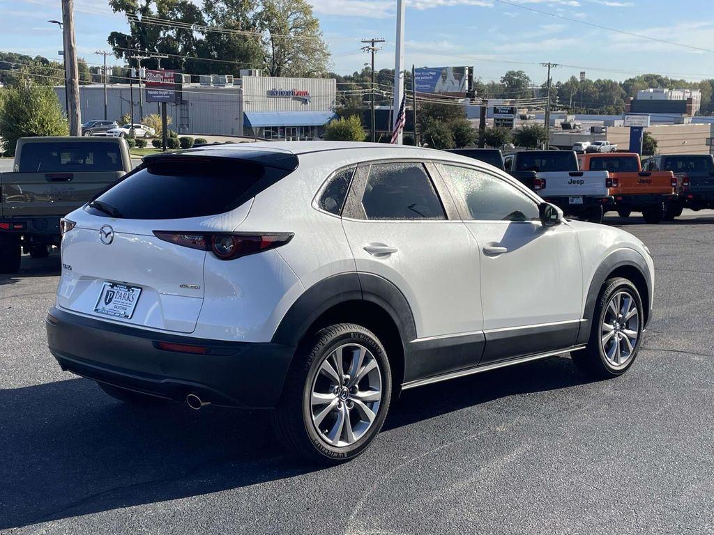used 2020 Mazda CX-30 car, priced at $16,609