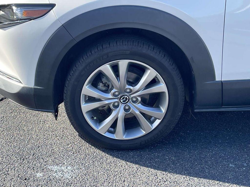 used 2020 Mazda CX-30 car, priced at $16,609