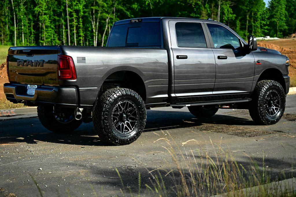 new 2025 Ram 2500 car, priced at $102,960