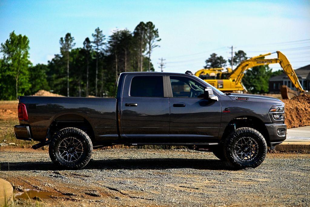 new 2025 Ram 2500 car, priced at $102,960