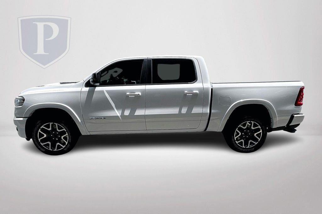 new 2025 Ram 1500 car, priced at $63,815