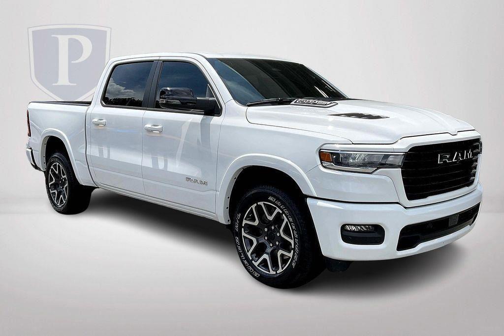 new 2025 Ram 1500 car, priced at $63,815