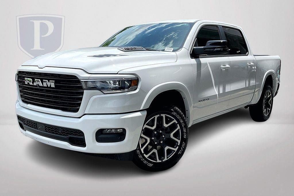 new 2025 Ram 1500 car, priced at $63,815