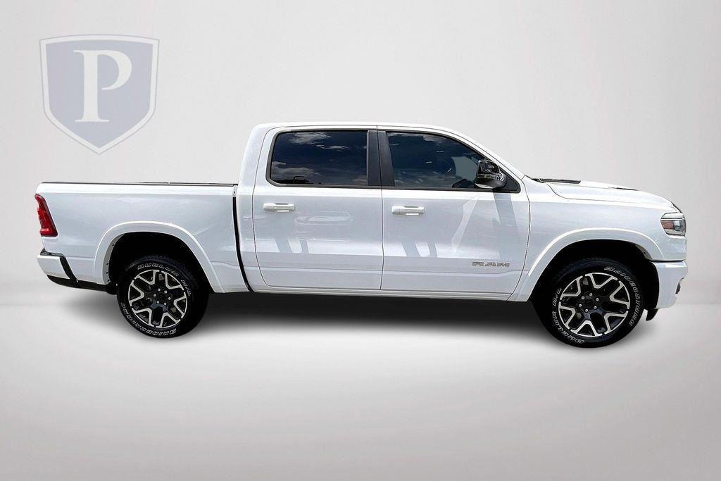 new 2025 Ram 1500 car, priced at $63,815