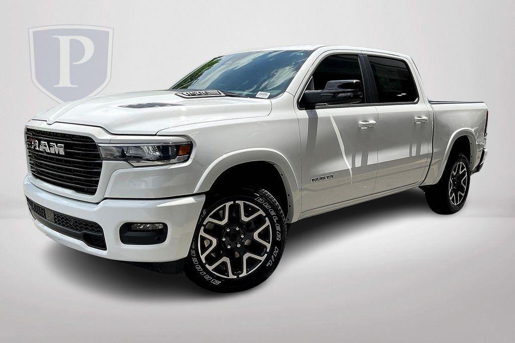 new 2025 Ram 1500 car, priced at $63,815