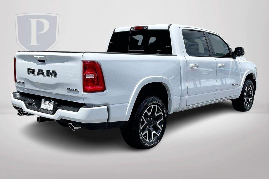 new 2025 Ram 1500 car, priced at $63,815