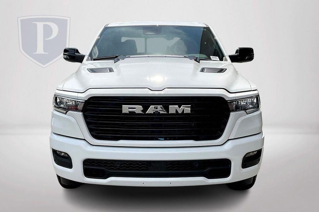 new 2025 Ram 1500 car, priced at $63,815