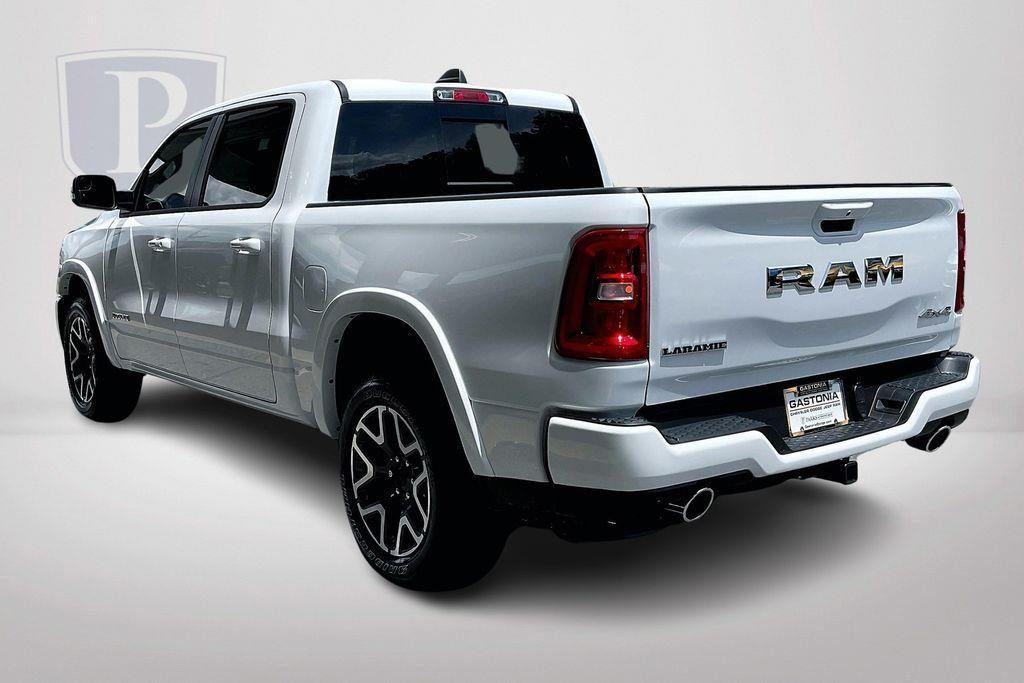 new 2025 Ram 1500 car, priced at $63,815