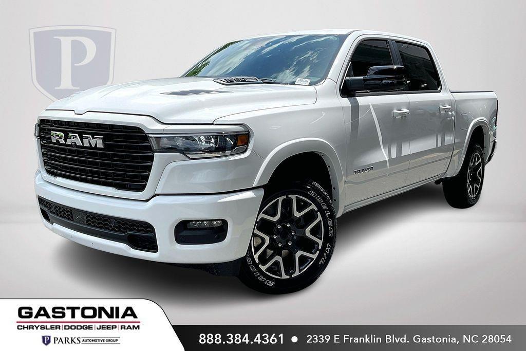 new 2025 Ram 1500 car, priced at $63,815