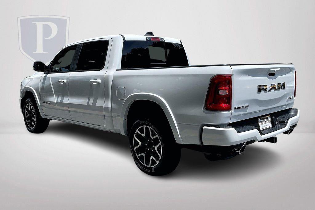 new 2025 Ram 1500 car, priced at $63,815