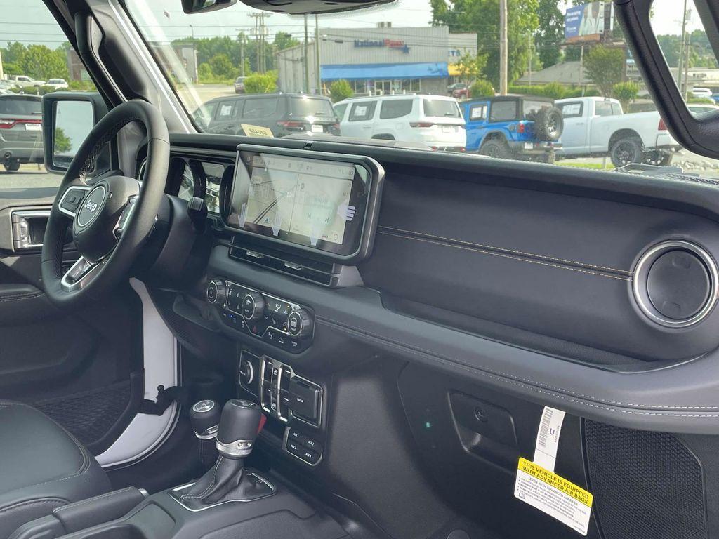 new 2025 Jeep Wrangler 4xe car, priced at $59,642
