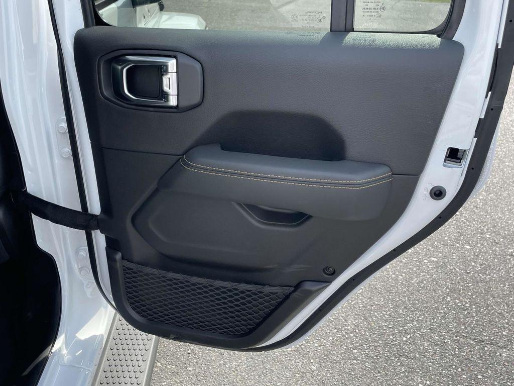 new 2025 Jeep Wrangler 4xe car, priced at $59,642