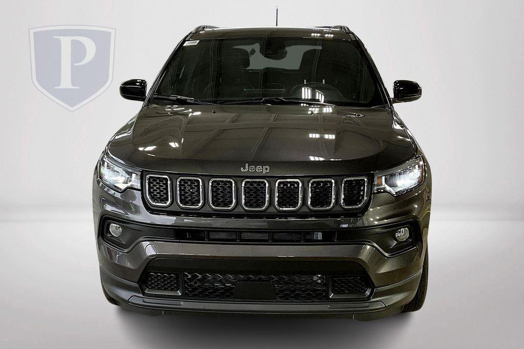 new 2024 Jeep Compass car, priced at $26,485