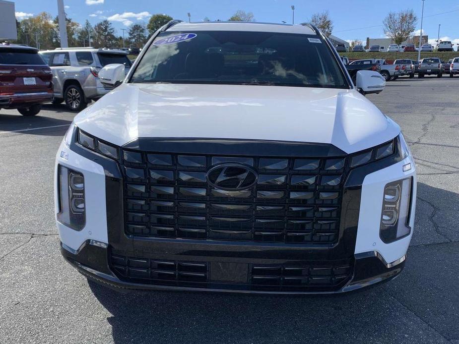 used 2024 Hyundai Palisade car, priced at $45,132