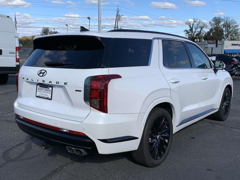 used 2024 Hyundai Palisade car, priced at $45,132