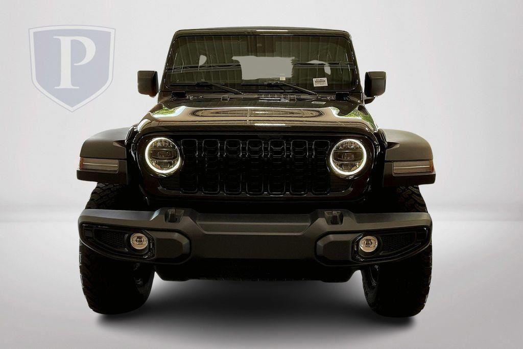 new 2024 Jeep Wrangler car, priced at $43,935