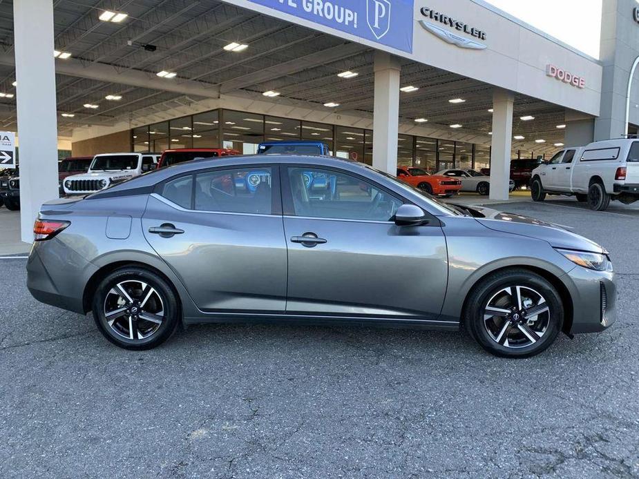 used 2024 Nissan Sentra car, priced at $20,164