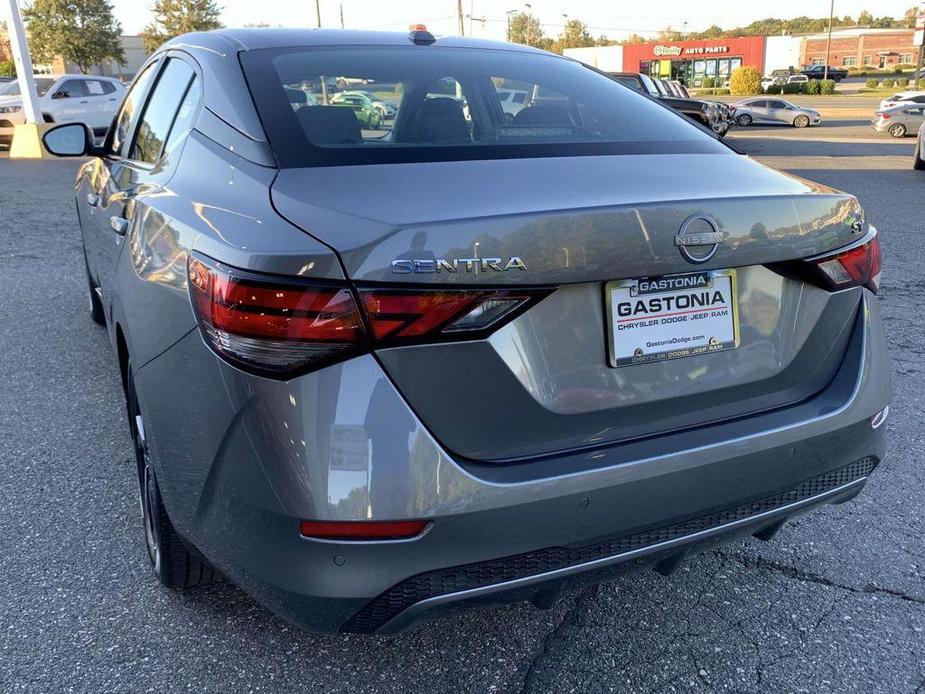 used 2024 Nissan Sentra car, priced at $20,164