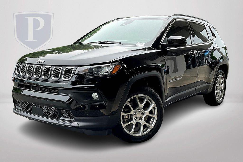 new 2024 Jeep Compass car, priced at $28,710