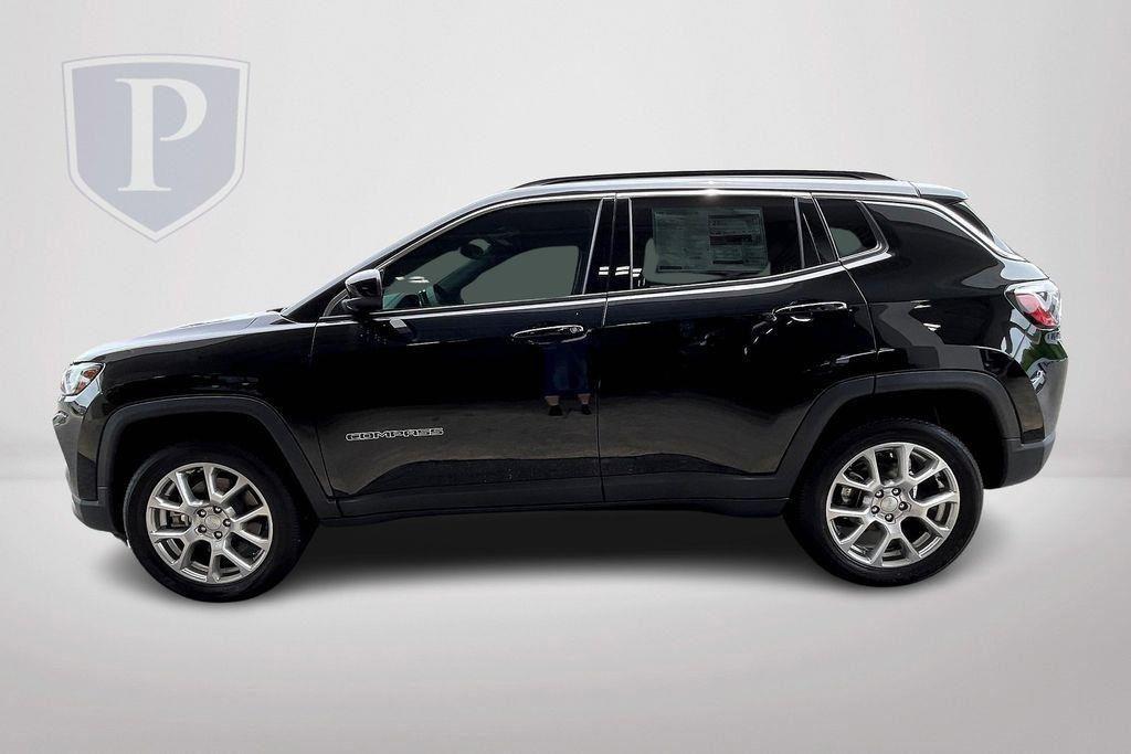 new 2024 Jeep Compass car, priced at $28,710