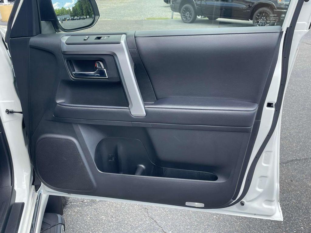 used 2022 Toyota 4Runner car, priced at $43,000