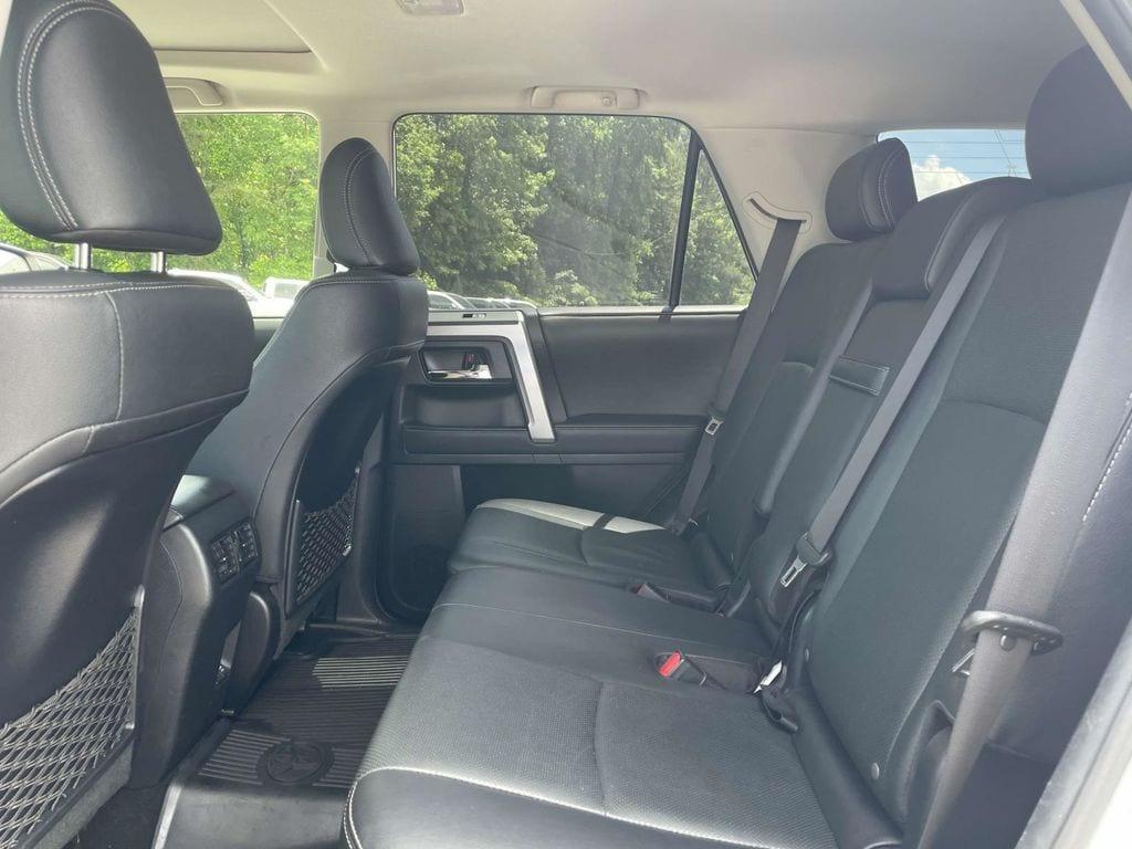 used 2022 Toyota 4Runner car, priced at $43,000