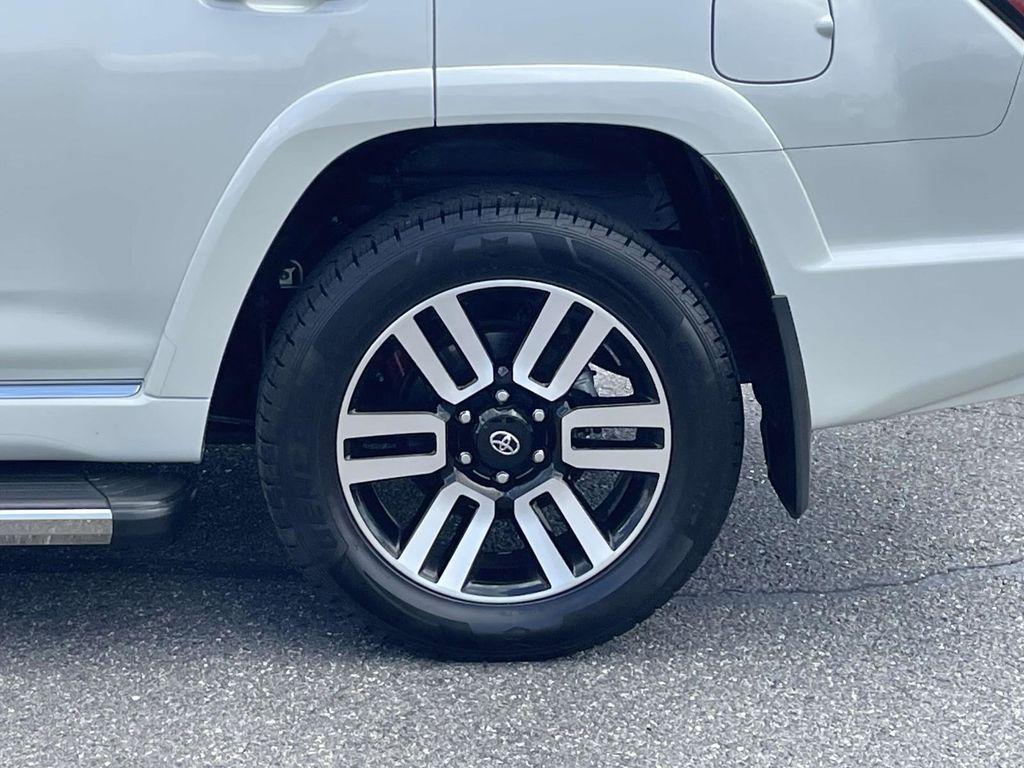 used 2022 Toyota 4Runner car, priced at $43,000