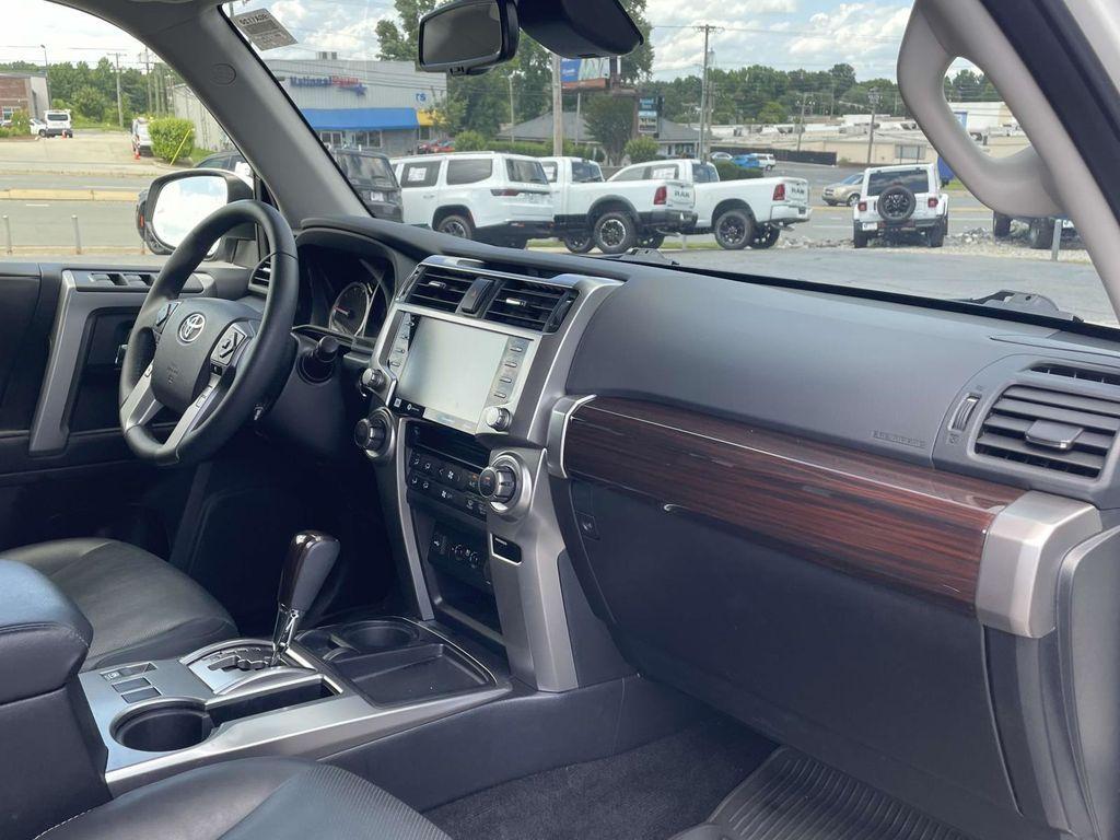 used 2022 Toyota 4Runner car, priced at $43,000
