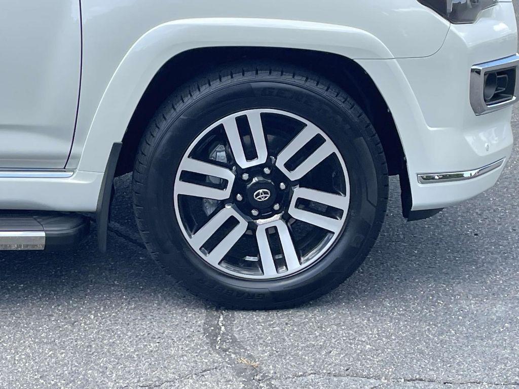 used 2022 Toyota 4Runner car, priced at $43,000