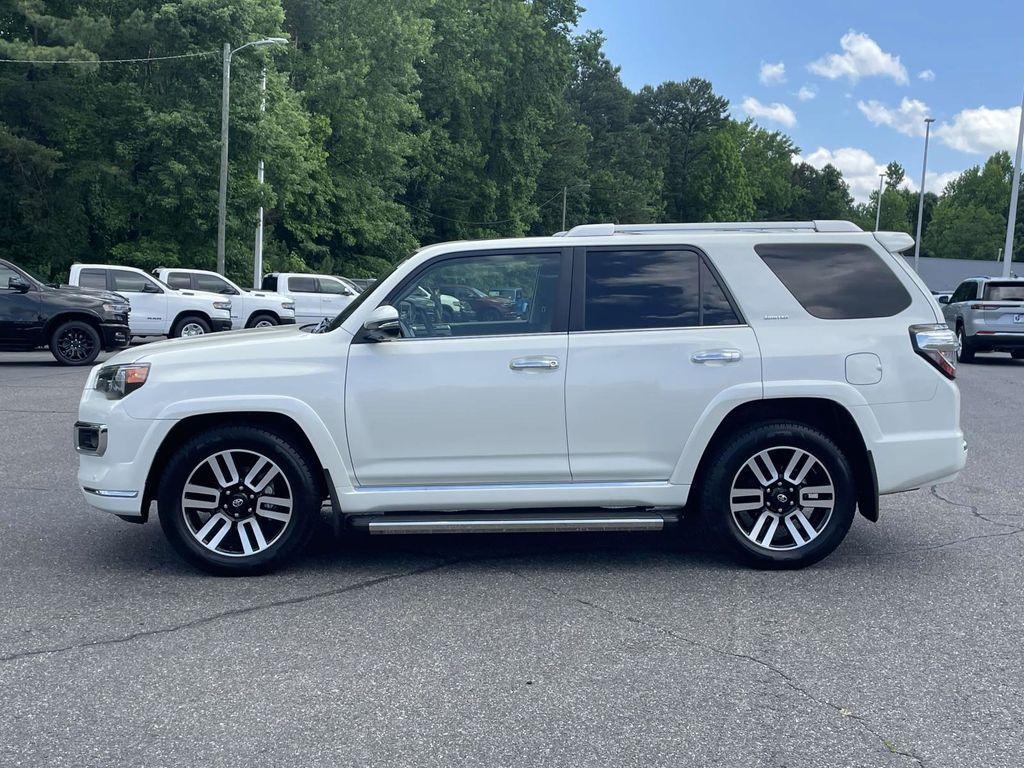 used 2022 Toyota 4Runner car, priced at $43,000