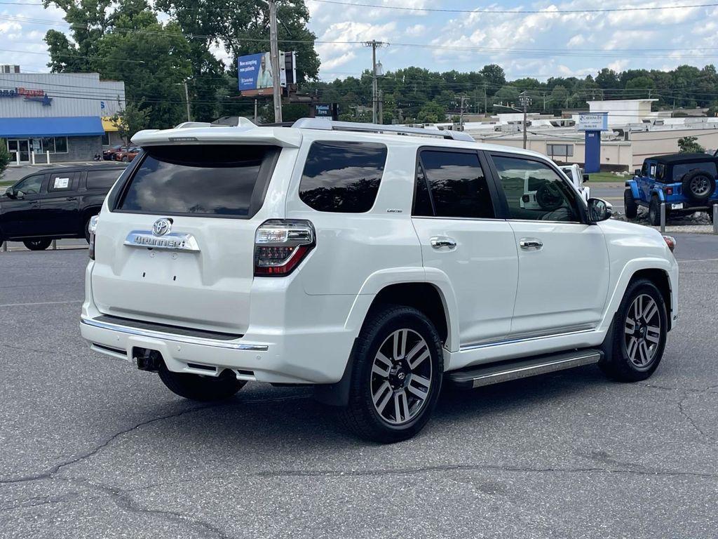 used 2022 Toyota 4Runner car, priced at $43,000