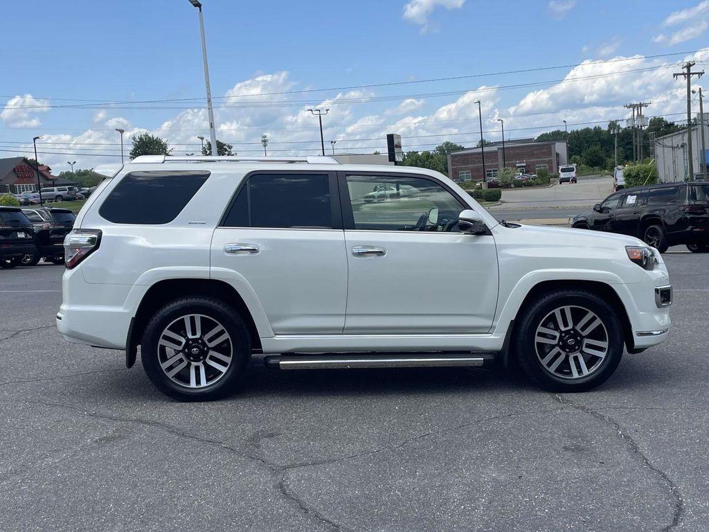 used 2022 Toyota 4Runner car, priced at $43,000