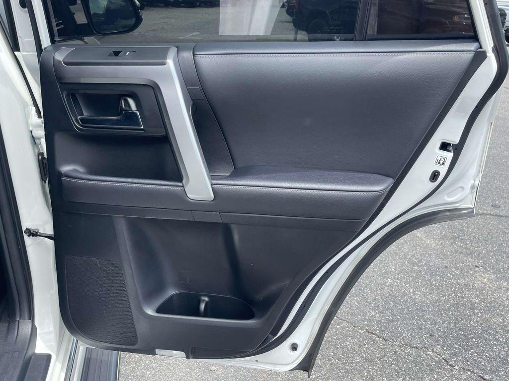 used 2022 Toyota 4Runner car, priced at $43,000