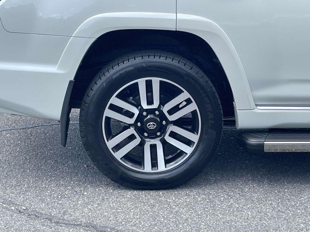 used 2022 Toyota 4Runner car, priced at $43,000