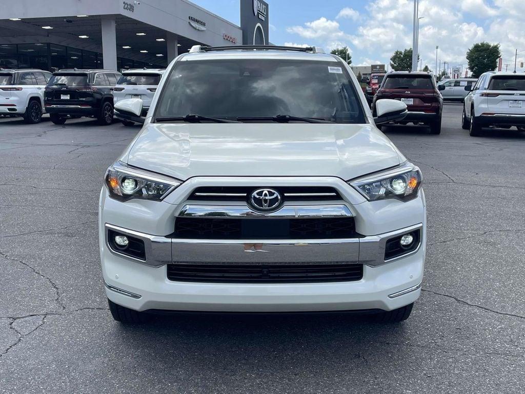 used 2022 Toyota 4Runner car, priced at $43,000