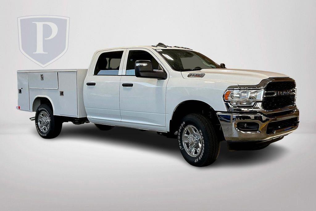 new 2023 Ram 2500 car, priced at $72,120