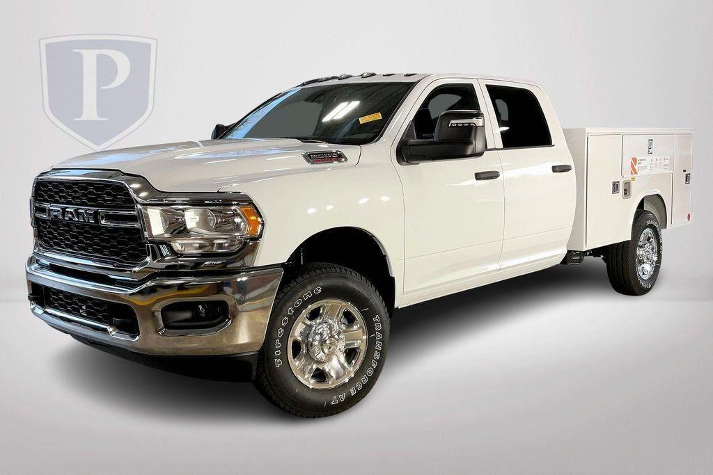 new 2023 Ram 2500 car, priced at $72,120