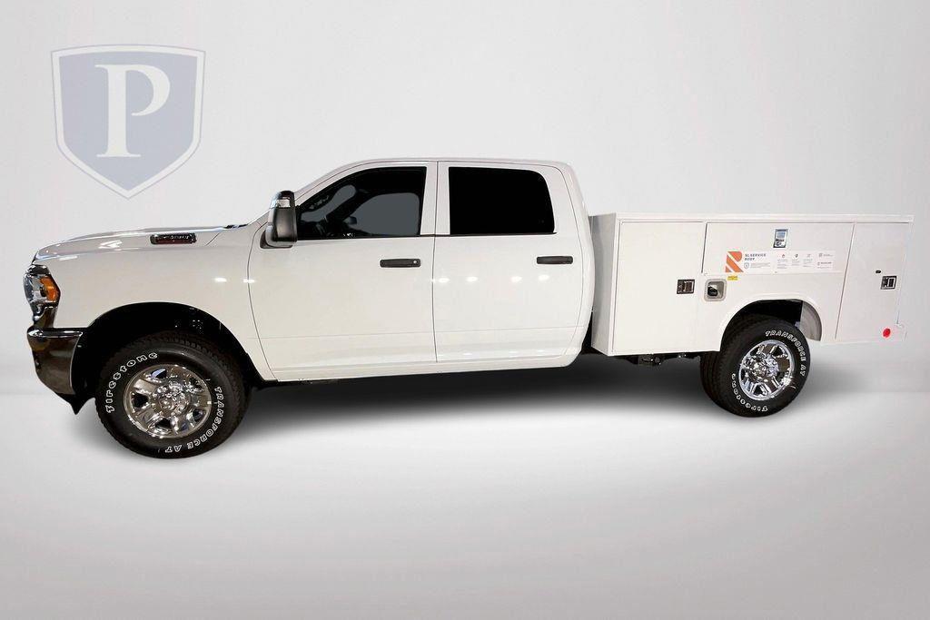 new 2023 Ram 2500 car, priced at $72,120