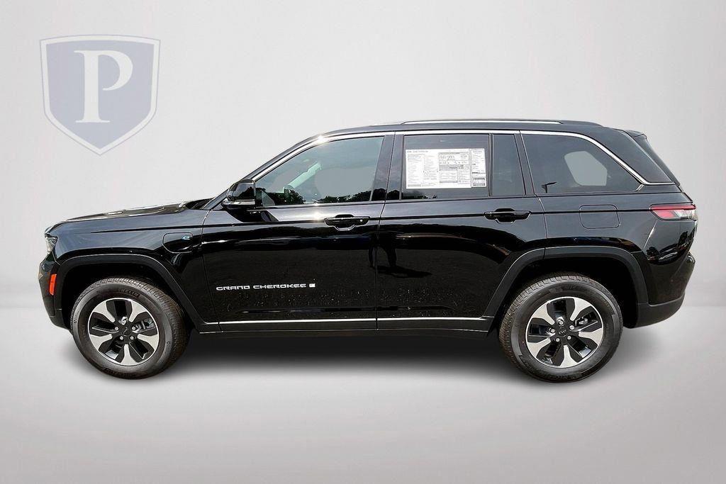 new 2024 Jeep Grand Cherokee 4xe car, priced at $52,980