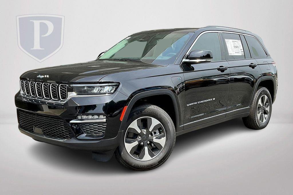 new 2024 Jeep Grand Cherokee 4xe car, priced at $52,980