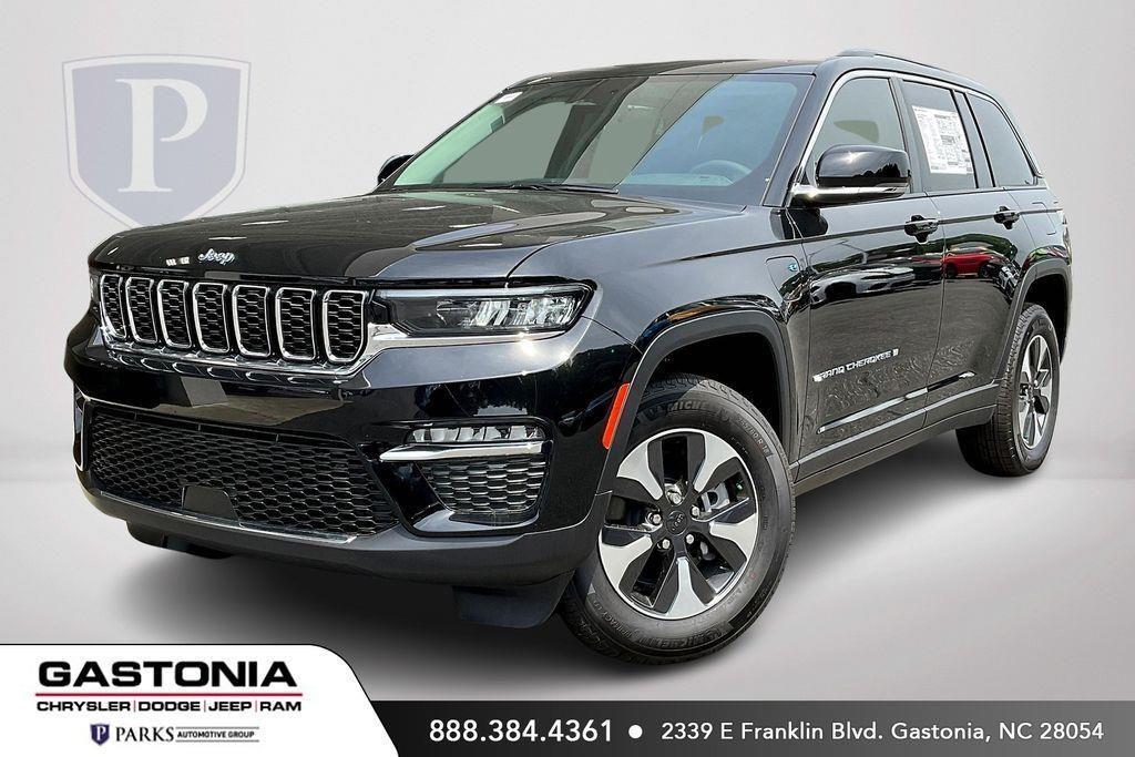 new 2024 Jeep Grand Cherokee 4xe car, priced at $52,980