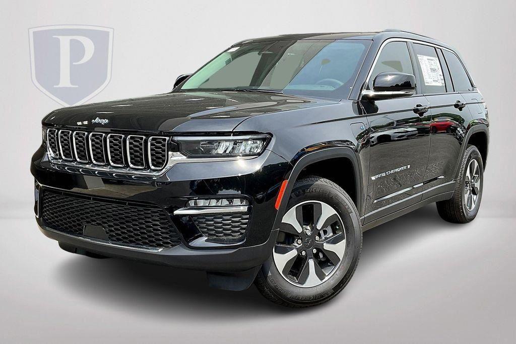 new 2024 Jeep Grand Cherokee 4xe car, priced at $52,980