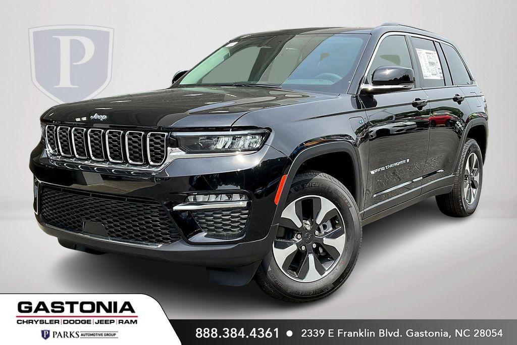 new 2024 Jeep Grand Cherokee 4xe car, priced at $51,630