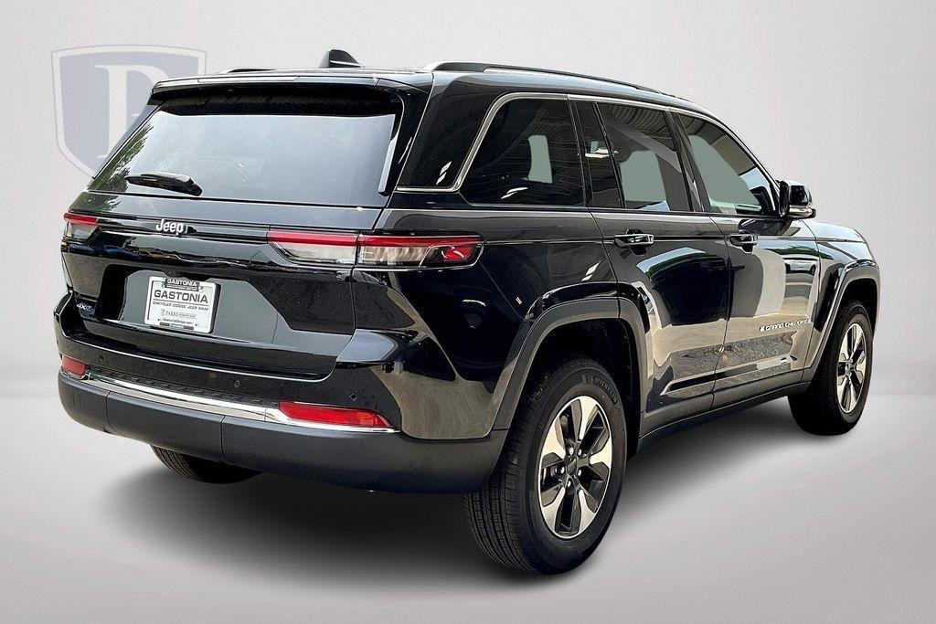 new 2024 Jeep Grand Cherokee 4xe car, priced at $52,980