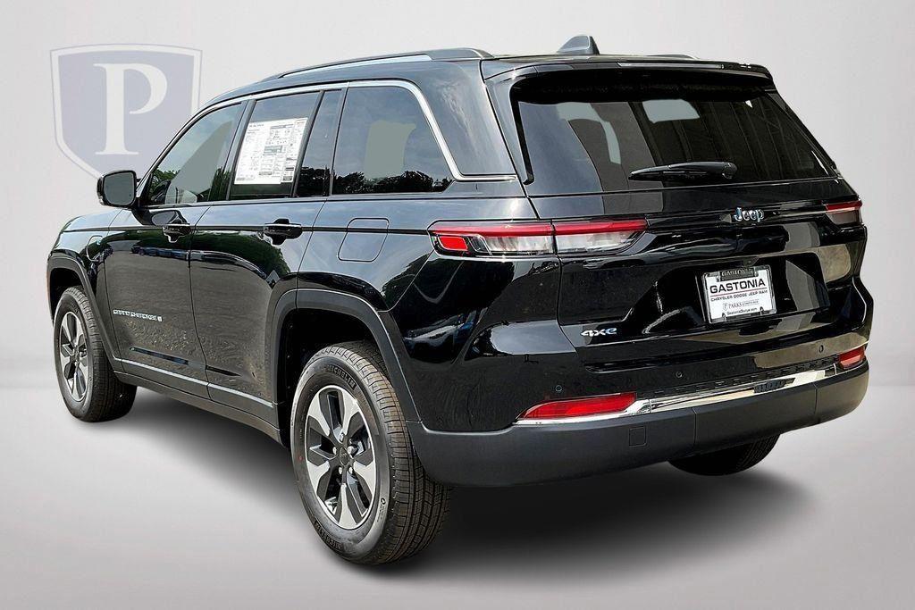 new 2024 Jeep Grand Cherokee 4xe car, priced at $52,980