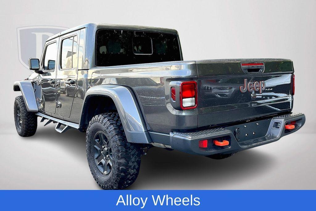 used 2023 Jeep Gladiator car, priced at $48,310