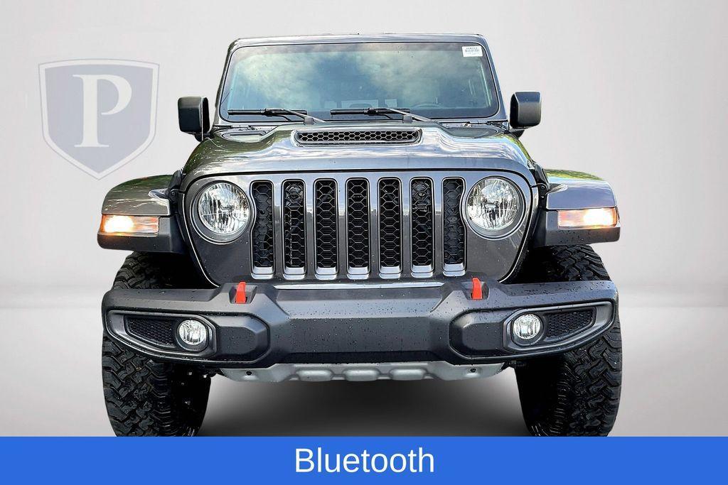 used 2023 Jeep Gladiator car, priced at $48,310